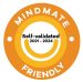 Mindmate friendly self validated 2021-2024 orange