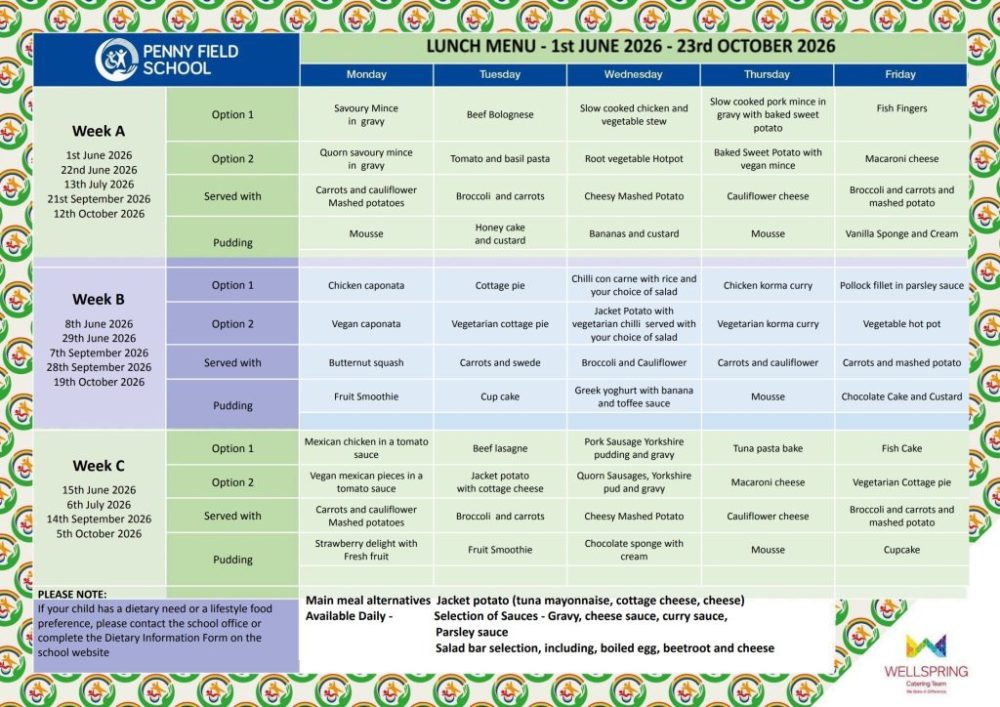 PENNYFIELDS_LUNCH_MENU_-JUNE-OCT_26_docx