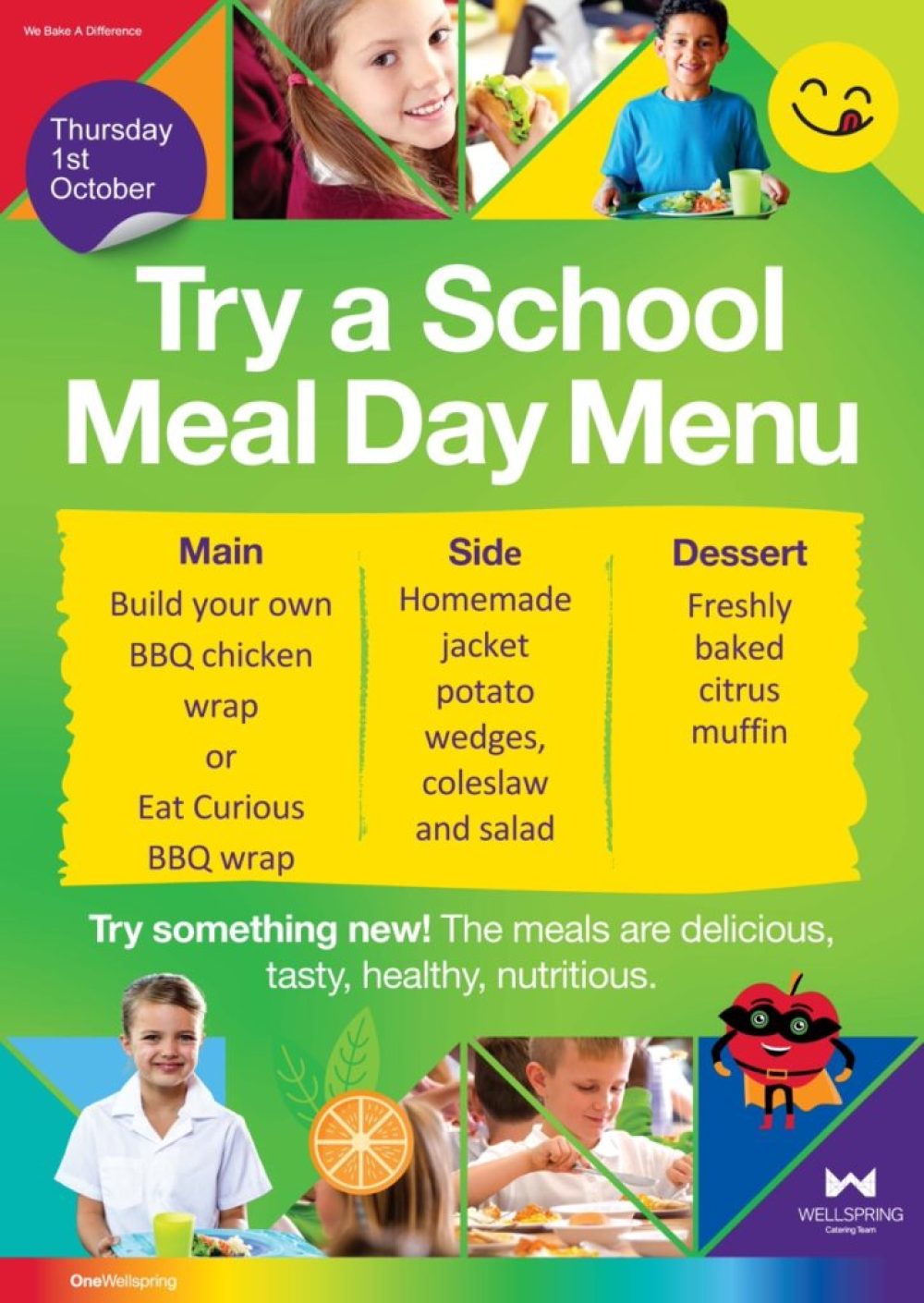 1st October Census Day Menu (1) Large 1st October Census Day Menu (1) Large