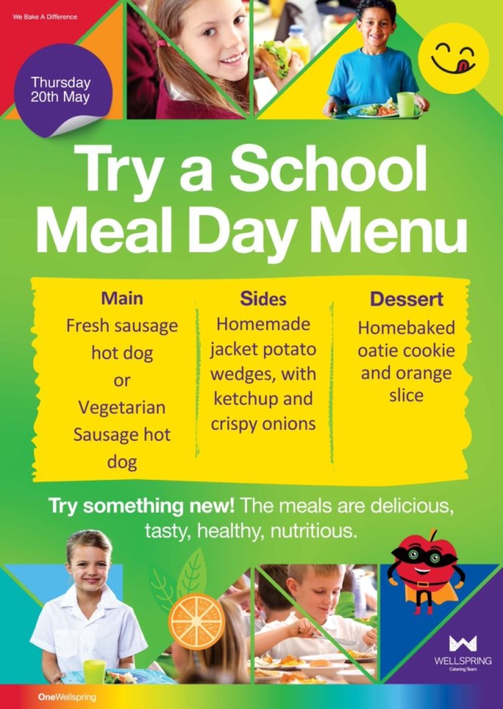 Thursday 20th May 27 Census Menu Poster.pdf (2) Large Thursday 20th May 27 Census Menu Poster.pdf (2) Large